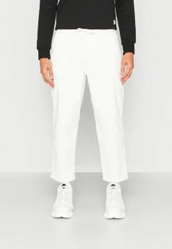 Only & Sons LAUS LOOSE CORD - Stoffhose - Star White | Herren
