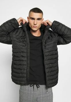 Only & Sons Herren ONSPAUL HIGHNECK JACKET - Übergangsjacke - Black -Only & Sons Geschäft 631acdc77e0a4e8f88160504af20124b