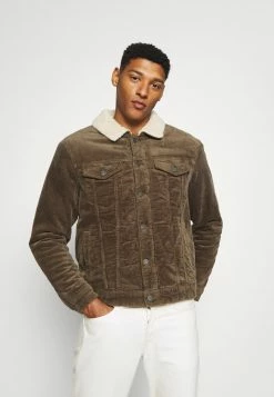 Only & Sons Herren ONSLOUIS LIFE - Übergangsjacke - Canteen