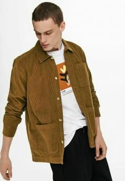 Only & Sons Herren Hemd - Monks Robe -Only & Sons Geschäft 6375fa999f7a403b95cb48a56fa03e32