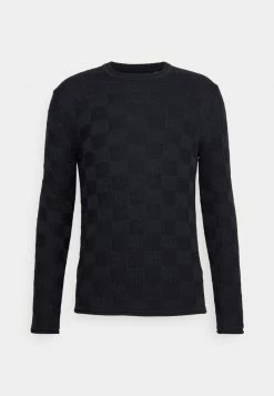 Only & Sons ONSHELIX CREW LIFE - Strickpullover - Dark Navy | Herren -Only & Sons Geschäft 63a517d6ad13447b9ad46e7552a645b0