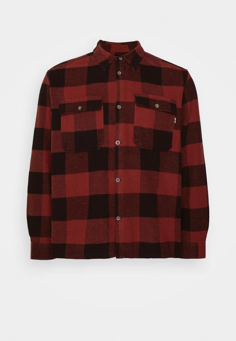 Only & Sons Herren ONSSCOTT LIFE CHECK OVERSHIRT - Leichte Jacke - Andorra 5 Only & Sons Herren ONSSCOTT LIFE CHECK OVERSHIRT - Leichte Jacke - Andorra – Bild 5