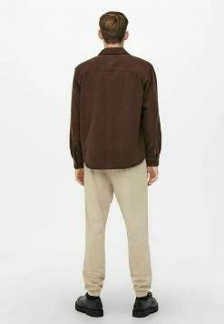 Only & Sons Herren Hemd - Chicory Coffee -Only & Sons Geschäft 646a1dc12cdf47dc9d668f02369821c9