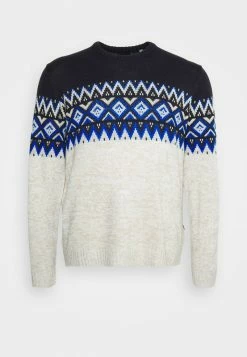 Only & Sons Herren ONSNEW LUDVIG CREW - Strickpullover - Dark Navy -Only & Sons Geschäft 647f5a6e83274c29ac2308ed8e99d401