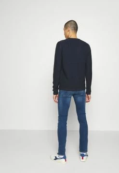 Only & Sons Herren ONSLOOM ZIP - Jeans Slim Fit - Blue Denim -Only & Sons Geschäft 64ff9dd154384042be63f3db49aa4204