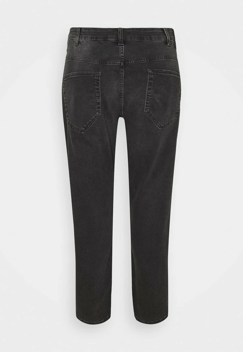 Only & Sons Herren ONSLOOM LIFE - Jeans Straight Leg - Black Denim 2 Only & Sons Herren ONSLOOM LIFE - Jeans Straight Leg - Black Denim – Bild 2