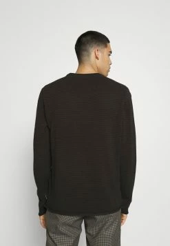 Only & Sons Herren ONSNIGUEL LIFE CREW NECK - Strickpullover - Black -Only & Sons Geschäft 65109d94bd6a45e381c3217d1bb05119