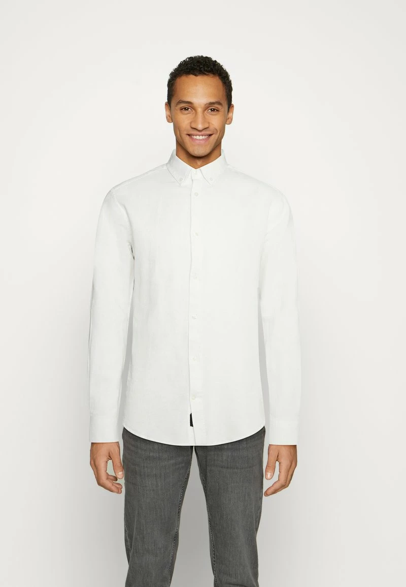 Only & Sons ONSARLO - Hemd - Star White | Herren 1 Only & Sons ONSARLO - Hemd - Star White | Herren