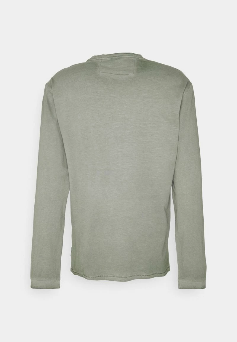 Only & Sons Herren ONSMILLENIUM LIFE WASHED TEE - Langarmshirt - Olive Night 8 Only & Sons Herren ONSMILLENIUM LIFE WASHED TEE - Langarmshirt - Olive Night – Bild 8