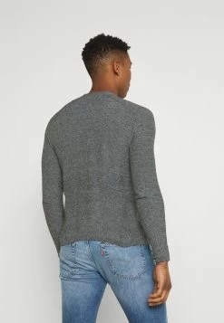 Only & Sons Herren Strickpullover - Black 11 Only & Sons Herren Strickpullover - Black -Only & Sons Geschäft 65760a48875540229a14590f095a4ea3