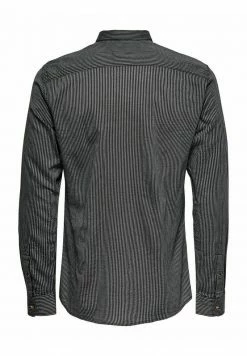 Only & Sons Herren Hemd - Dark Navy -Only & Sons Geschäft 65a21d56a216490699aa364b384f52ed