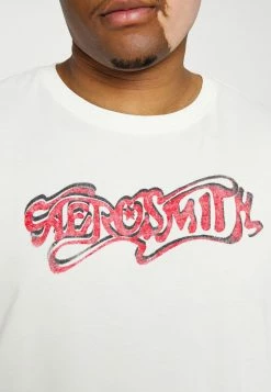 Only & Sons Herren ONSAEROSMITH LIFE - T-Shirt Print - Cloud Dancer -Only & Sons Geschäft 65a51694fd6b49dd94a358fd81e1f62d