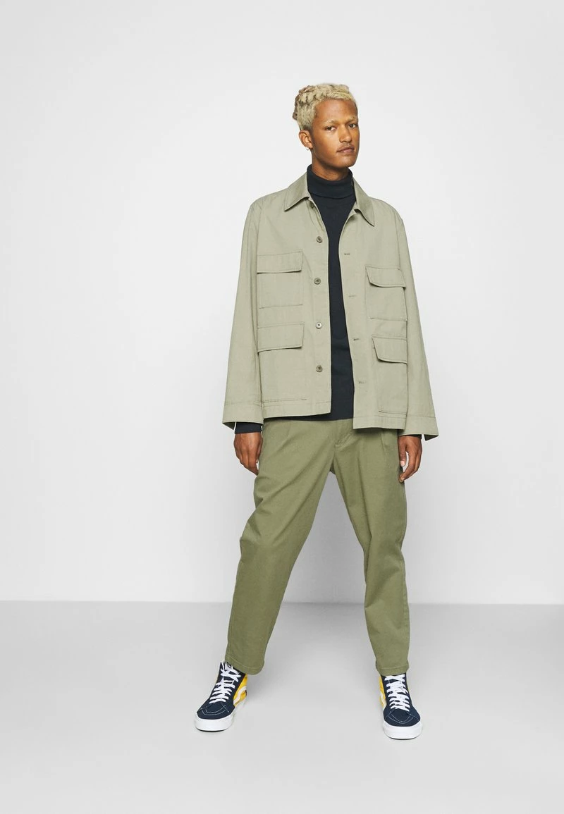 Only & Sons Herren ONSALEX ROLL NECK - Strickpullover - Dark Navy 2 Only & Sons Herren ONSALEX ROLL NECK - Strickpullover - Dark Navy – Bild 2