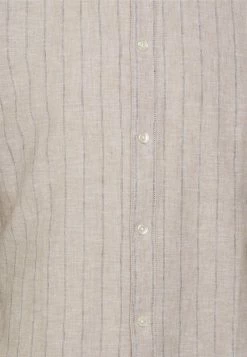 Only & Sons Herren ONSCAIDEN STRIPE - Hemd - Chinchilla -Only & Sons Geschäft 661cd6b3b52d40008a031997098e1fd3