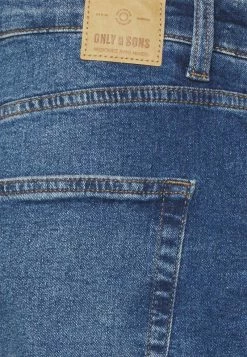 Only & Sons Herren ONSAVI LIFE - Jeans Shorts - Blue Denim 5 Only & Sons Herren ONSAVI LIFE - Jeans Shorts - Blue Denim -Only & Sons Geschäft 6653600e429a46a08892fcc568bd75ca