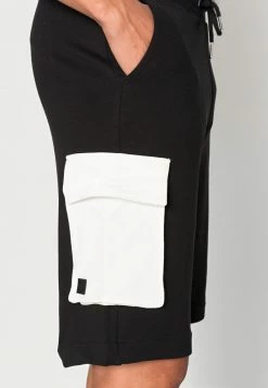 Only & Sons NICOLAS - Shorts - Black | Herren 9 Only & Sons NICOLAS - Shorts - Black | Herren -Only & Sons Geschäft 66a3bc6a68bd452283d9ee2c488347da