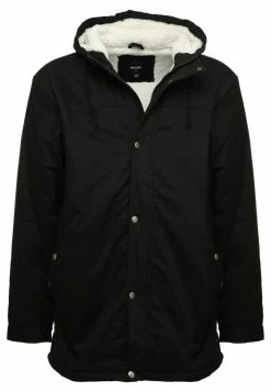 Only & Sons Herren ONSALEX JACKET - Parka - Black -Only & Sons Geschäft 66bc0f39ea104de1b79be3d9999df091