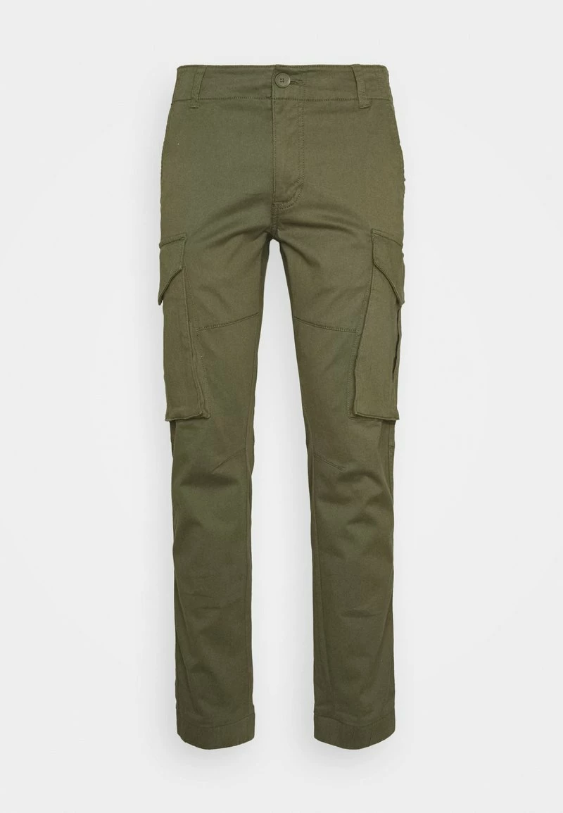 Only & Sons LIFE - Cargohose - Olive Night | Herren 2 Only & Sons LIFE - Cargohose - Olive Night | Herren – Bild 2
