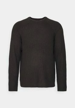 Only & Sons Herren ONSKELVIN CREW NECK - Strickpullover - Peat -Only & Sons Geschäft 6717e4ed38aa496687b85631669206bf