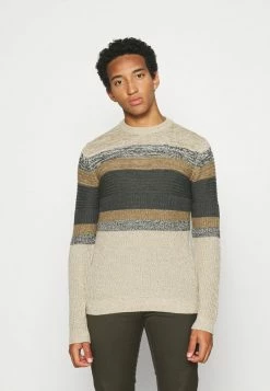 Only & Sons Herren ONSLAZLO - Strickpullover - Pelican