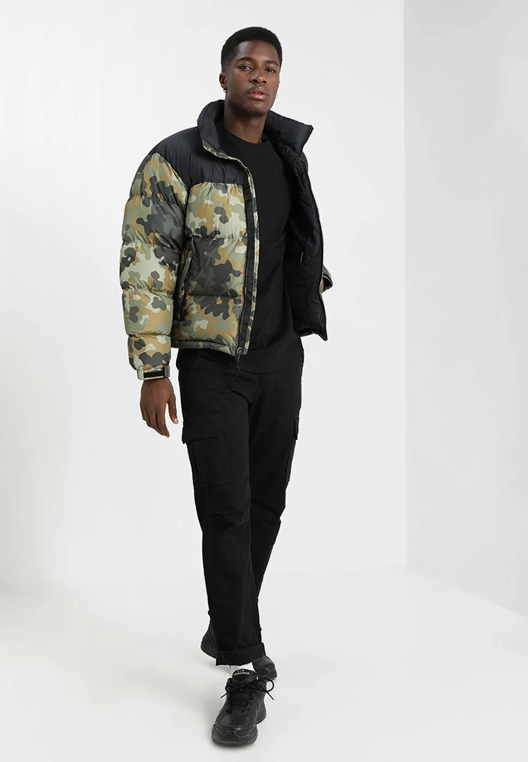 Only & Sons Herren ONSMATT LONGY 2 PACK - T-Shirt Basic - Black 1 Only & Sons Herren ONSMATT LONGY 2 PACK - T-Shirt Basic - Black