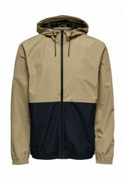 Only & Sons Herren Outdoorjacke - Chinchilla -Only & Sons Geschäft 674120095a0a463d9445dbb17f00482b