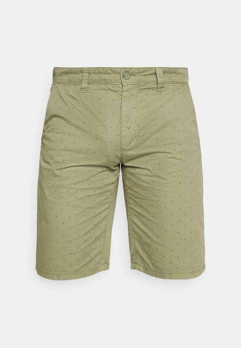 Only & Sons ONSWILL LIFE REG - Shorts - Oil Green | Herren 4 Only & Sons ONSWILL LIFE REG - Shorts - Oil Green | Herren – Bild 4