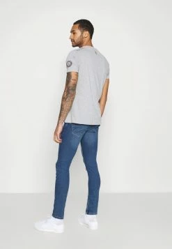 Only & Sons Herren ONSLOOM - Jeans Slim Fit - Blue Denim 7 Only & Sons Herren ONSLOOM - Jeans Slim Fit - Blue Denim -Only & Sons Geschäft 67a933e503be4e3bbb2dab24c80f0aad