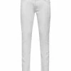 Only & Sons Herren ONSLOOM - Jeans Slim Fit - White