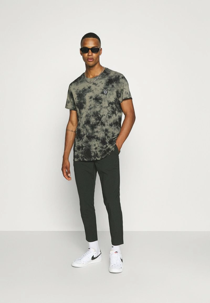 Only & Sons ONSLINUS CROPPED SPORTY - Stoffhose - Peat | Herren 2 Only & Sons ONSLINUS CROPPED SPORTY - Stoffhose - Peat | Herren – Bild 2