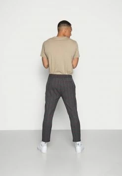 Only & Sons ONSLINUS CHECK PANT - Stoffhose - Griffin | Herren -Only & Sons Geschäft 68905ed6878945d4b7dec9ea4b08d675