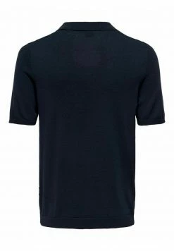 Only & Sons Herren T-Shirt Basic - Dark Navy -Only & Sons Geschäft 68a94c06b37d4efb91de4be5aa675d7a