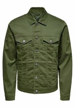 Only & Sons Jeansjacke - Olive Night | Herren 14 Only & Sons Jeansjacke - Olive Night | Herren -Only & Sons Geschäft 68c17efefb7643e9b89b6bde4ac45ac0