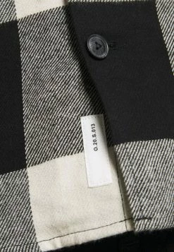 Only & Sons Herren ONSMILO LIFE CHECK OVERSHIRT - Hemd - Black -Only & Sons Geschäft 68f2d6846be94552a0de6e20a5c8eed3