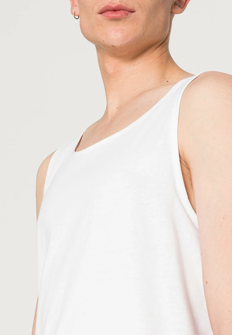 Only & Sons Herren ONSGIL SUMMER TANK - Top - White 5 Only & Sons Herren ONSGIL SUMMER TANK - Top - White – Bild 5