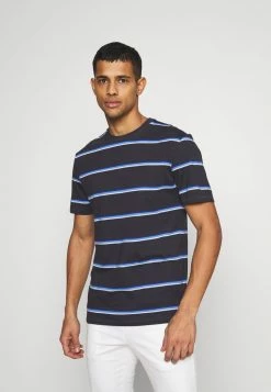 Only & Sons Herren ONSMARIO LIFE TEE - T-Shirt Print - Dark Navy