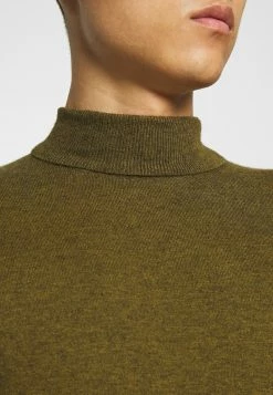Only & Sons ONSMIKKEL SOFT HIGH NECK - Strickpullover - Fir Green | Herren 11 Only & Sons ONSMIKKEL SOFT HIGH NECK - Strickpullover - Fir Green | Herren -Only & Sons Geschäft 693ad740e8794f1a804ed0623b3e66f9