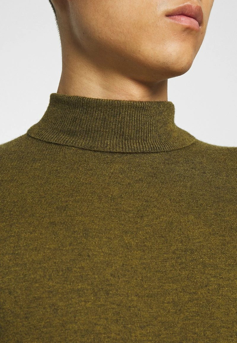 Only & Sons ONSMIKKEL SOFT HIGH NECK - Strickpullover - Fir Green | Herren 6 Only & Sons ONSMIKKEL SOFT HIGH NECK - Strickpullover - Fir Green | Herren – Bild 6