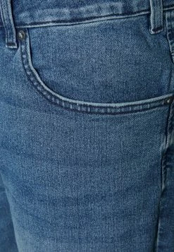 Only & Sons Herren ONSWARP - Jeans Straight Leg - Blue Denim -Only & Sons Geschäft 695b64523afb4c0390a6b952b751c7d7