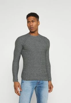 Only & Sons Herren Strickpullover - Black
