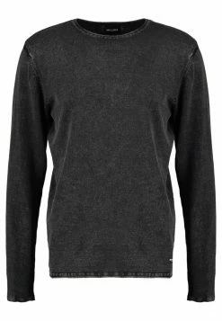 Only & Sons Herren ONSGARSON WASH CREW NECK - Strickpullover - Black -Only & Sons Geschäft 6a0925d7b05644a89f97273ec0a86c92