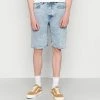 Only & Sons Herren ONSAVI - Jeans Shorts - Blue Denim