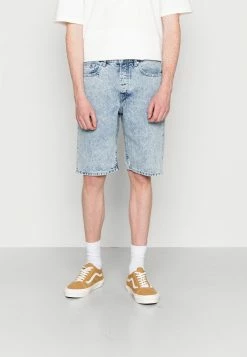 Only & Sons Herren ONSAVI - Jeans Shorts - Blue Denim