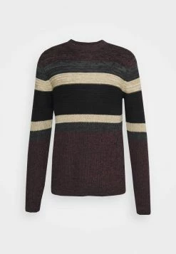 Only & Sons Herren ONSLAZLO - Strickpullover - Huckleberry -Only & Sons Geschäft 6a607acb8b1846988463d40c85c389e9