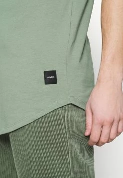 Only & Sons Herren T-Shirt Basic - Hedge Green -Only & Sons Geschäft 6a746e6dfc824e2887874958433af5fd