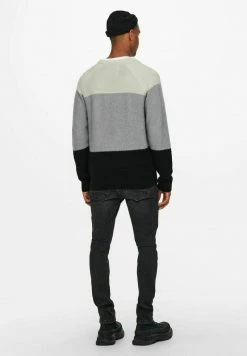 Only & Sons Strickpullover - Moonstruck | Herren -Only & Sons Geschäft 6aa01d0841ec48f2815329bb0a51d580