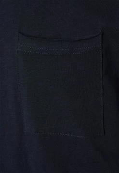 Only & Sons Herren ONSROY REG SLUB POCKET TEE - T-Shirt Basic - Dark Navy -Only & Sons Geschäft 6aaf8e7a207c45a8a006688aa77195c5