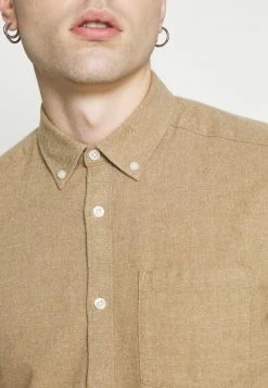 Only & Sons Herren ONSNIKO LIFE SHIRT - Hemd - Kangaroo -Only & Sons Geschäft 6aba37136fed46dda8c4237281924ee0