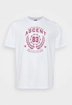 Only & Sons Herren ONSIAN - T-Shirt Print - Bright White