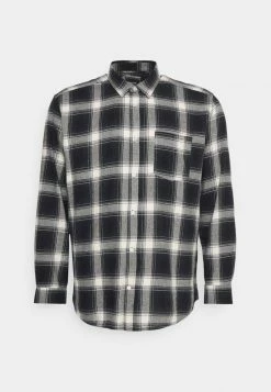 Only & Sons Herren ONSLUCA LIFE TWILL CHECK - Hemd - Dark Navy -Only & Sons Geschäft 6af7d82fbc8e490fa56d2d9180caf8a5